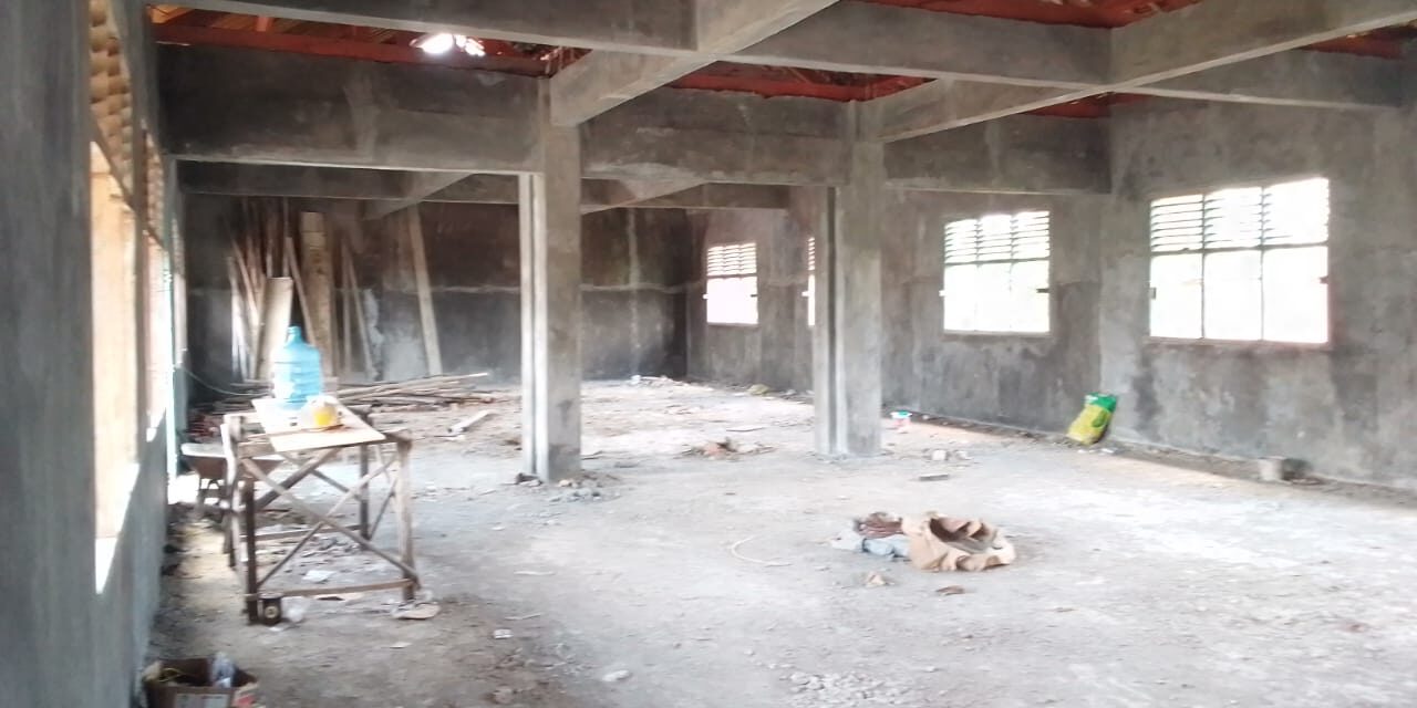 RUANG Kelas SMK Wid 2