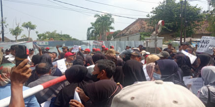 MASA NASABAH BPR ORASI DI PENDOPO