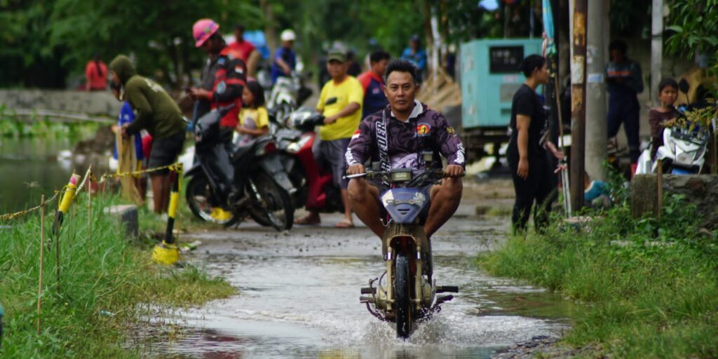 mtor bnjir