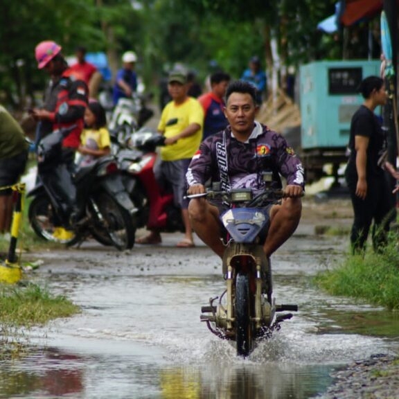 mtor bnjir