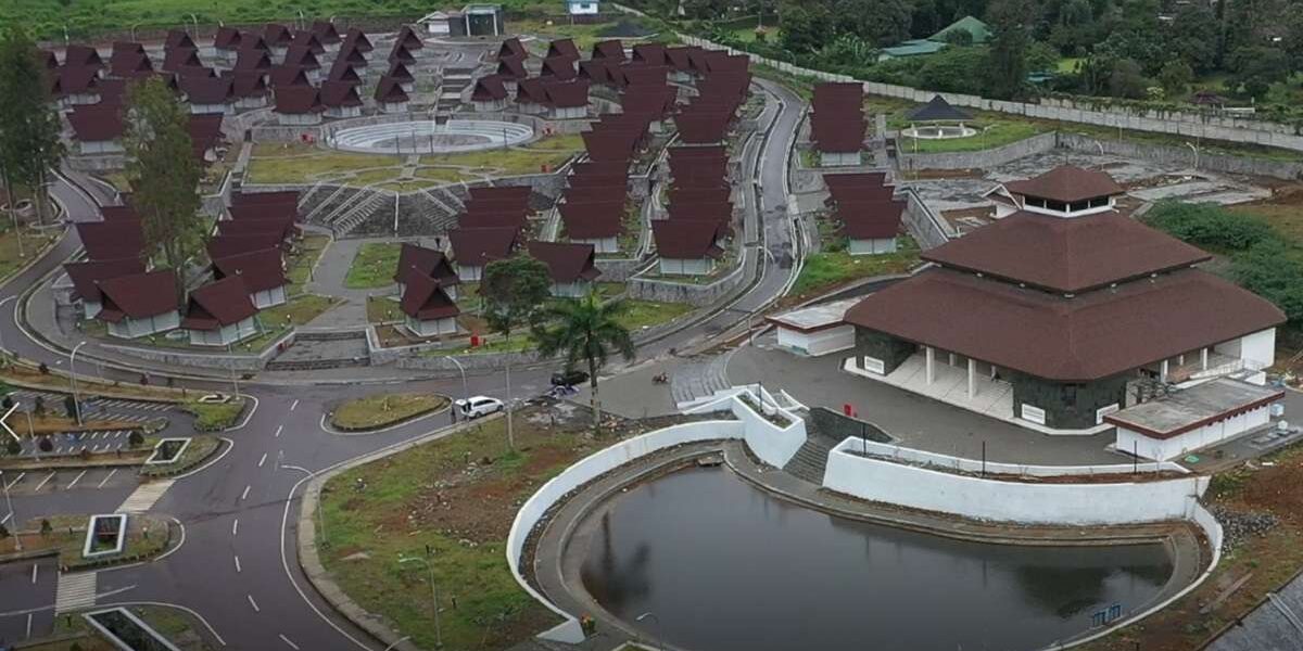 rest area