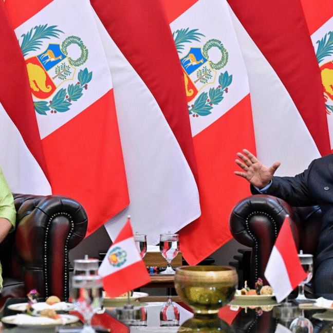peru